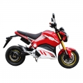Plus longue gamme moto électrique 3000W 40Ah